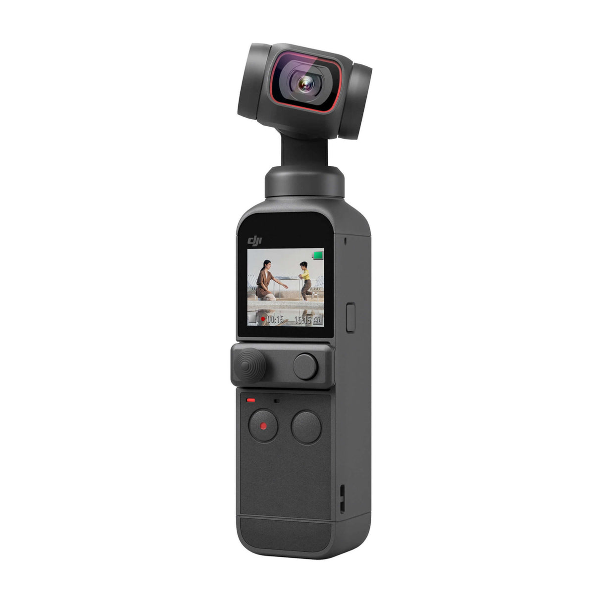 DJI Pocket 2 Gimbal with Mini Camera