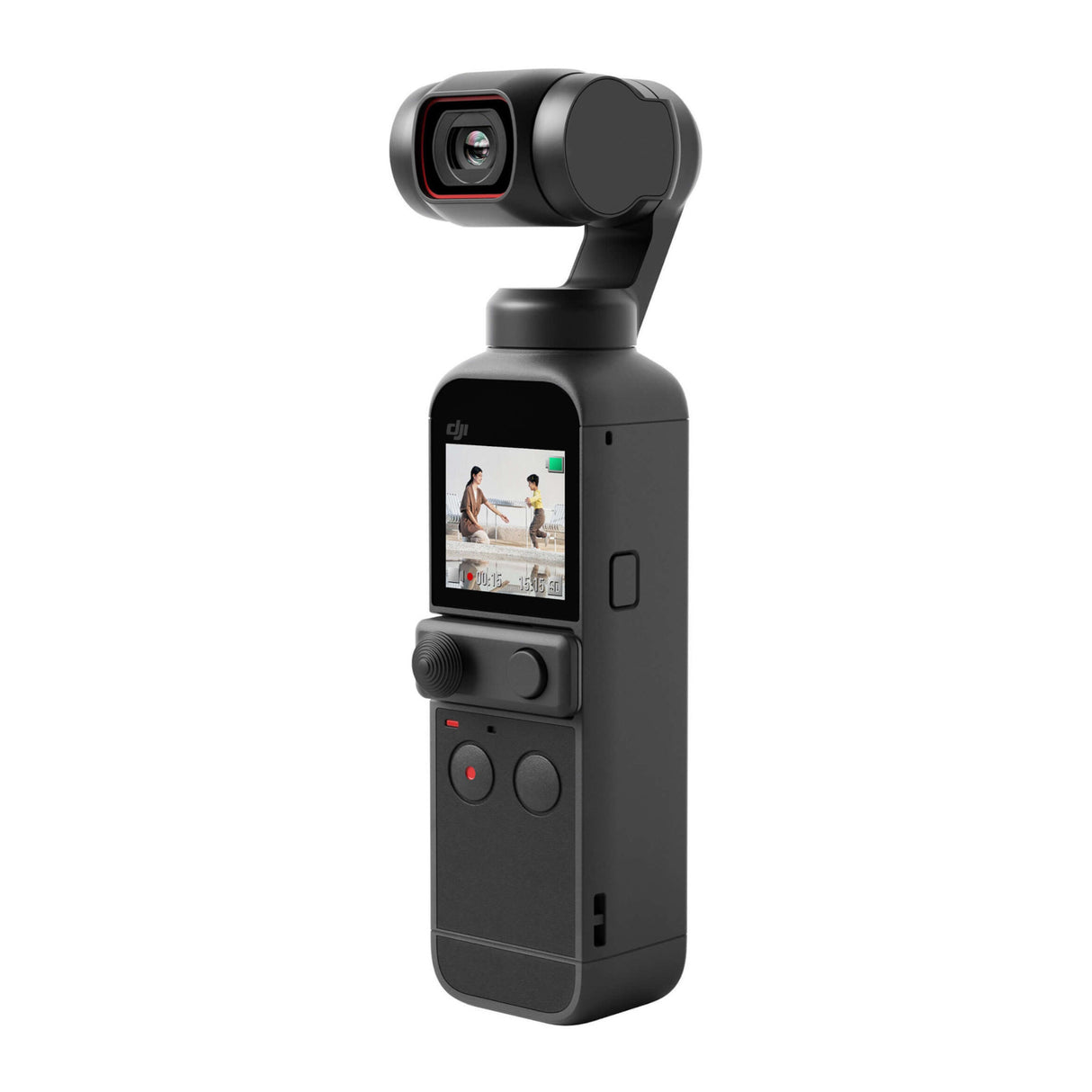 DJI Pocket 2 Gimbal with Mini Camera