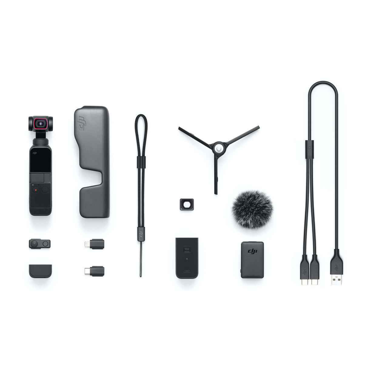 DJI Pocket 2 Gimbal Creator Combo