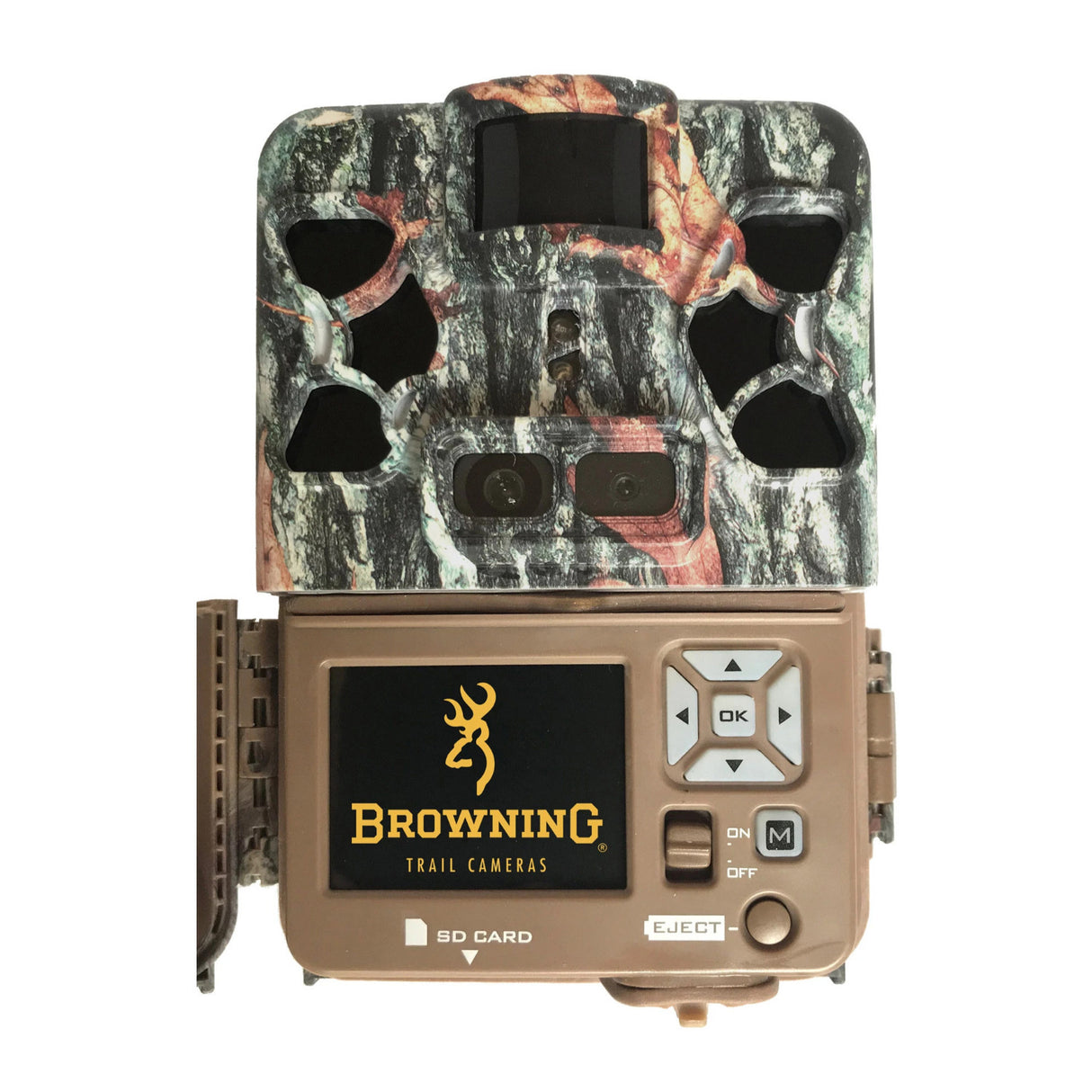 Browning Trail Cameras 24MP Recon Force Patriot Trail Camera