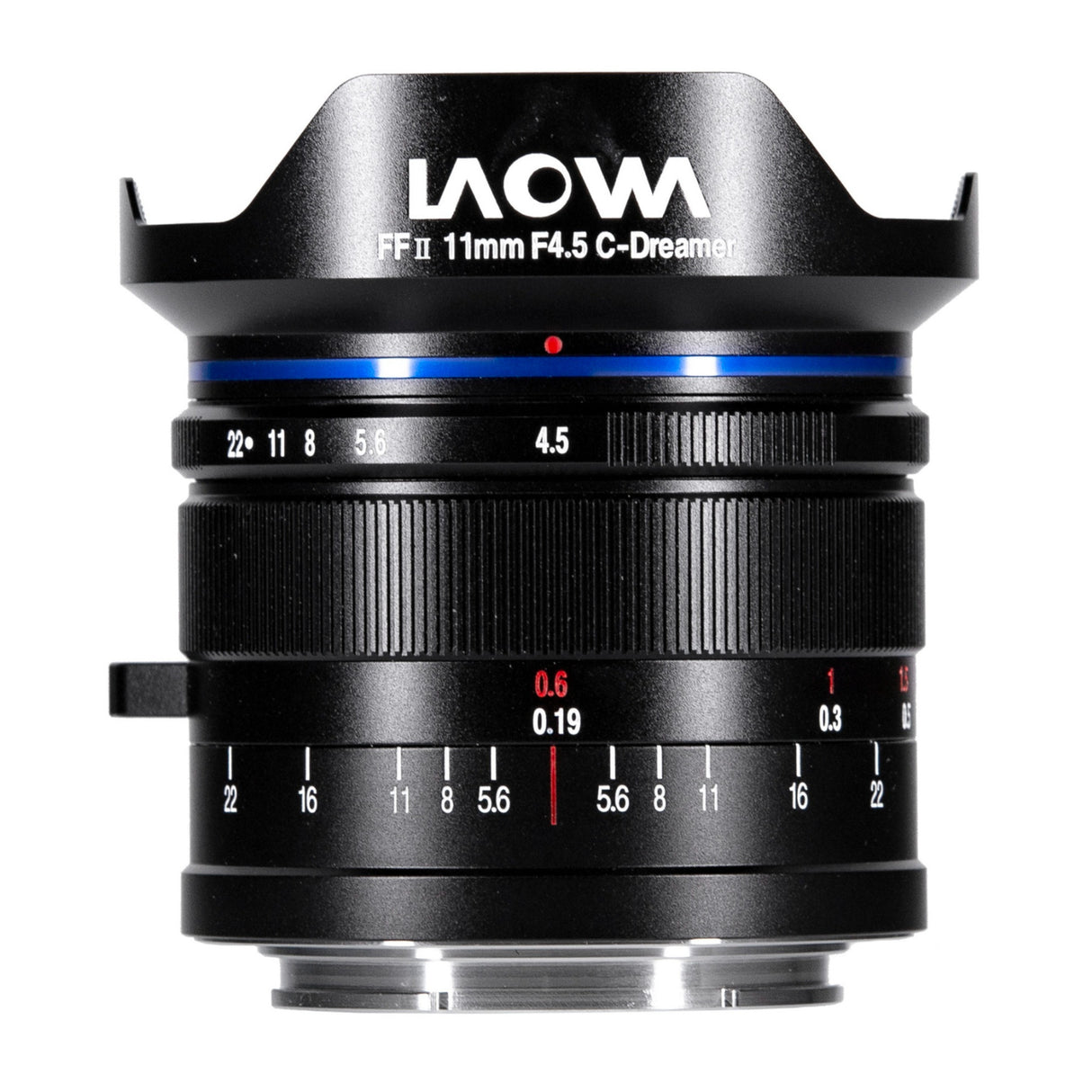Venus Laowa 11mm f/4.5 FF RL Lens with Sony FE Mount (Black)