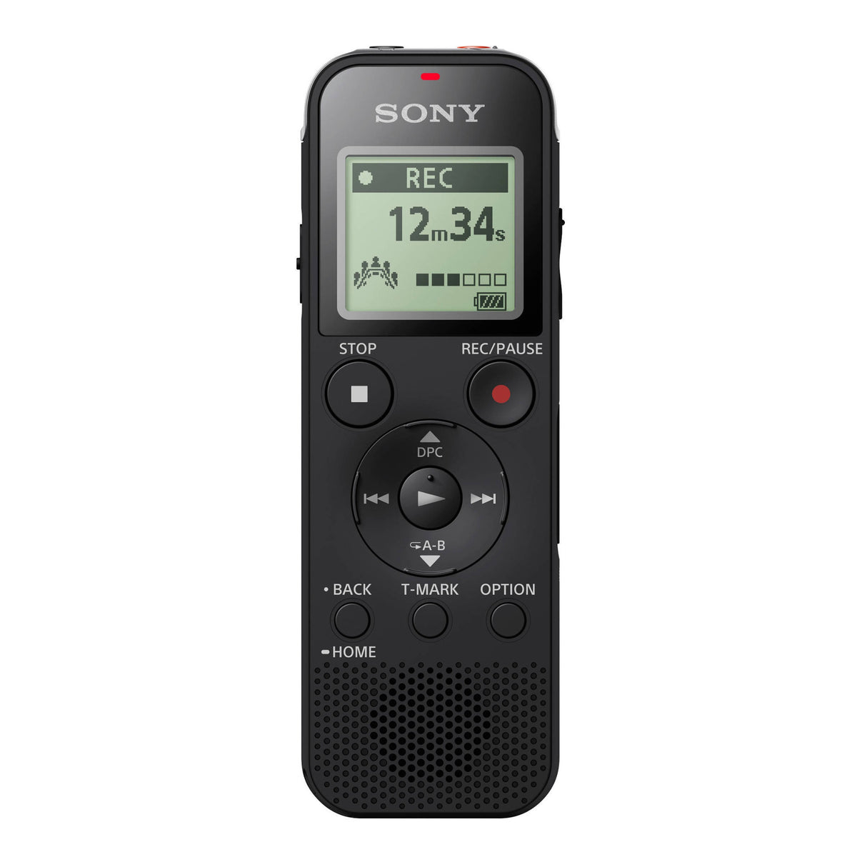 Sony PX Series ICD-PX470 Digital Voice Recorder Bundle