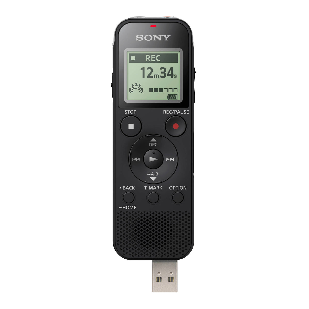 Sony PX Series ICD-PX470 Digital Voice Recorder Bundle