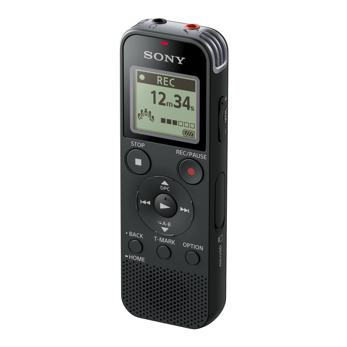 Sony PX Series ICD-PX470 Digital Voice Recorder Bundle