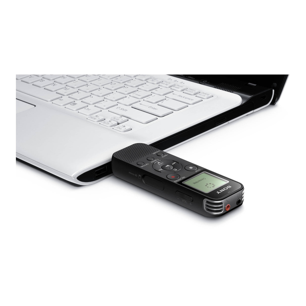 Sony PX Series ICD-PX470 Digital Voice Recorder Bundle