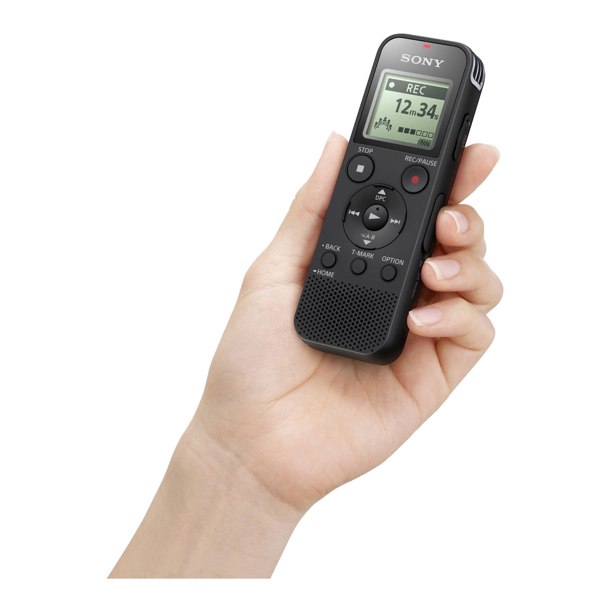 Sony PX Series ICD-PX470 Digital Voice Recorder Bundle