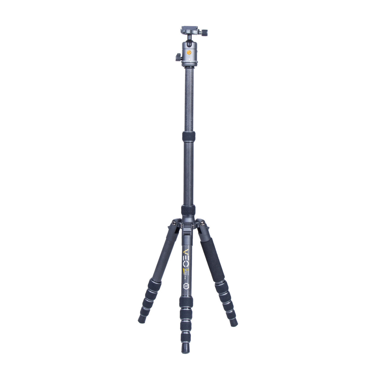 Vanguard VEO3GO265HCB Carbon Fiber Tripod/Monopod with Ball Head and Bluetooth Remote