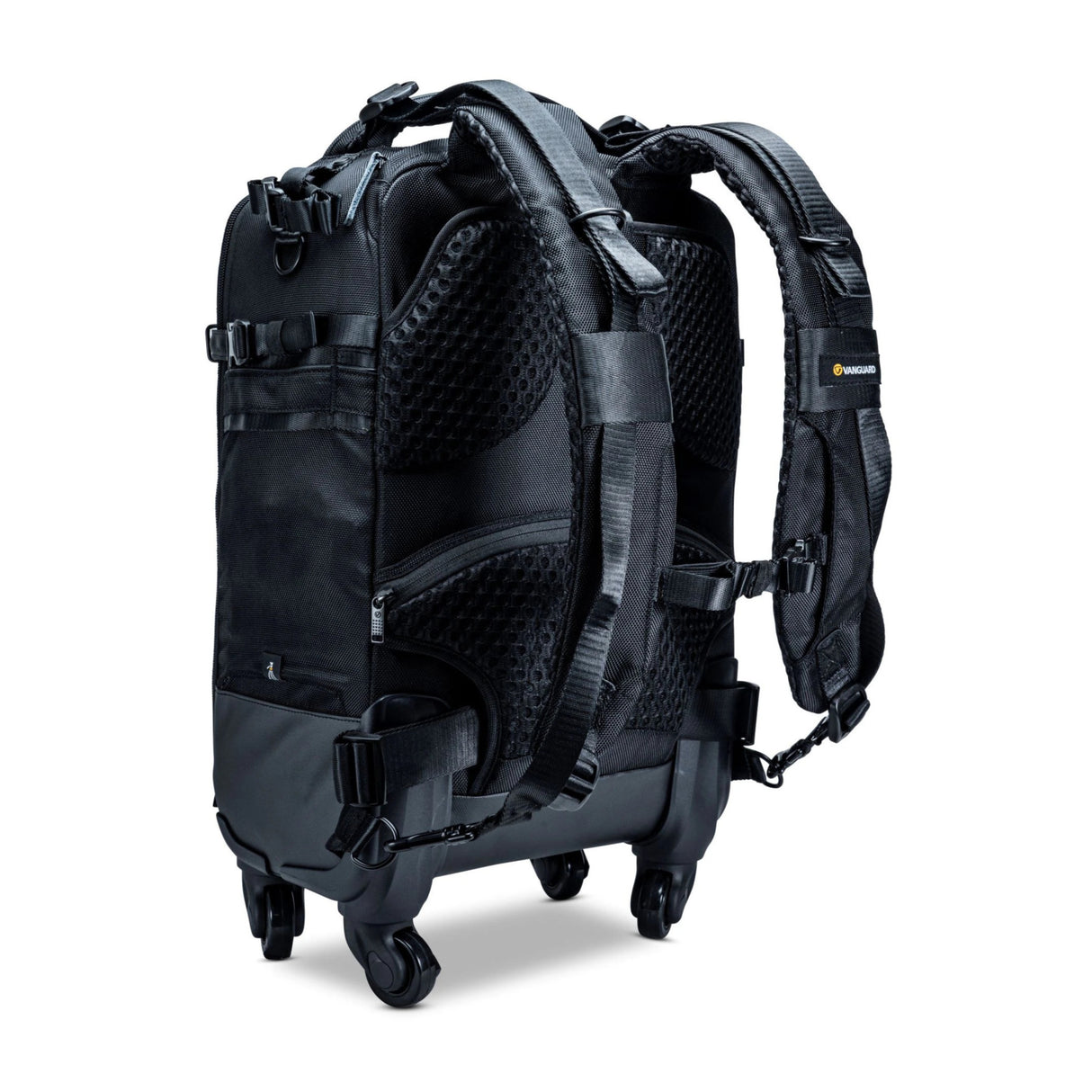 Vanguard VEO Select 55BT Trolley Backpack (Black)