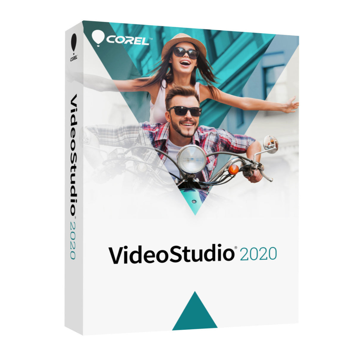 Corel Photo, Video, and Art Deluxe Software Suite v4.0 with Photo Mirage