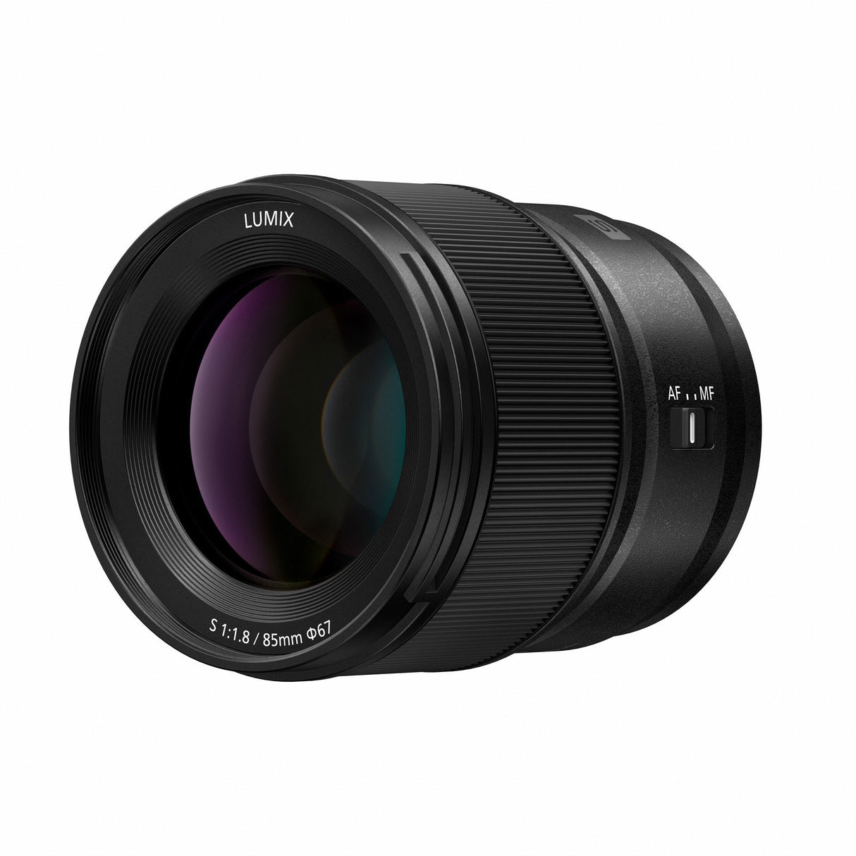Panasonic LUMIX S Series 85mm f/1.8 Mirrorless Lens for L-Mount