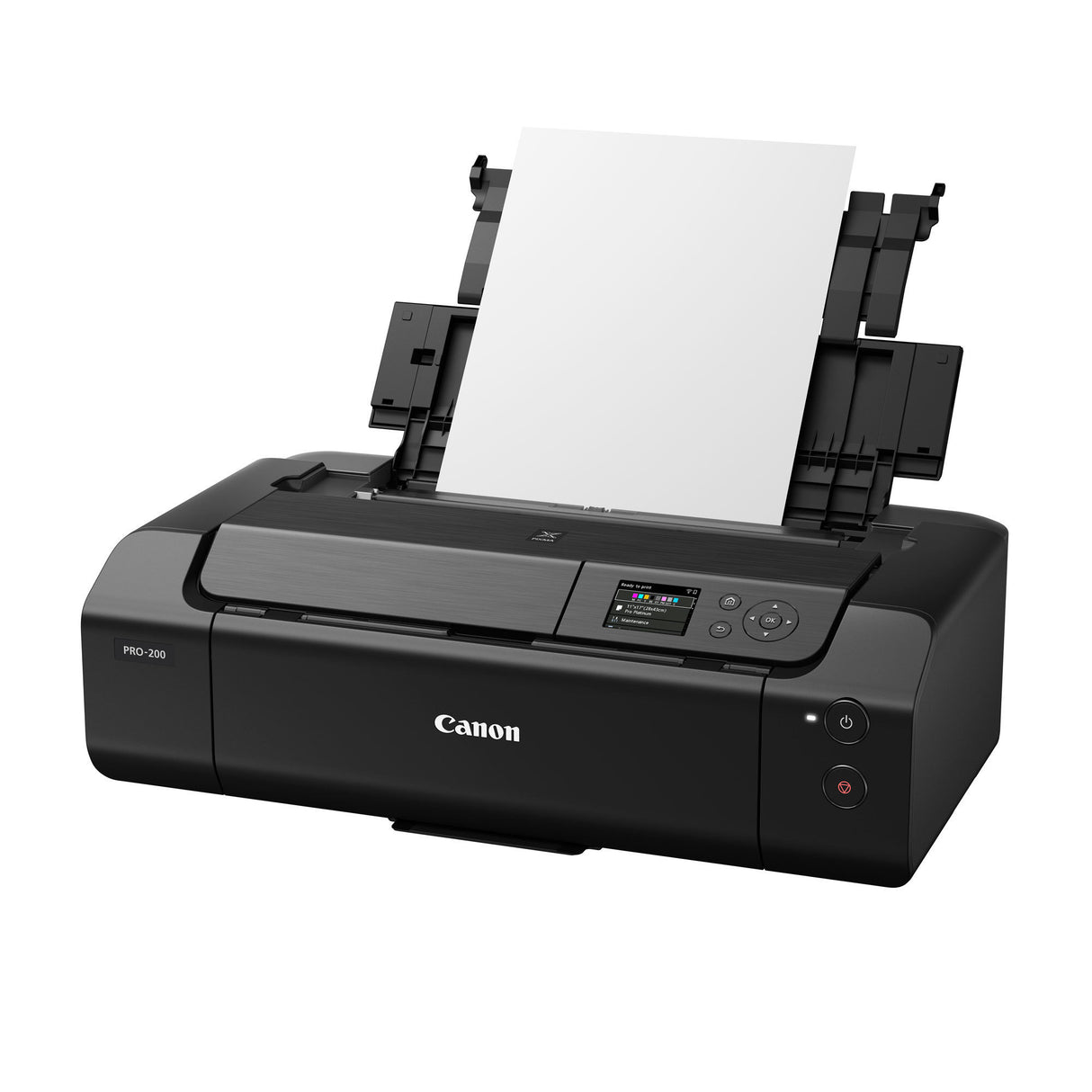 Canon PIXMA PRO-200 Wireless Professional Inkjet Photo Printer