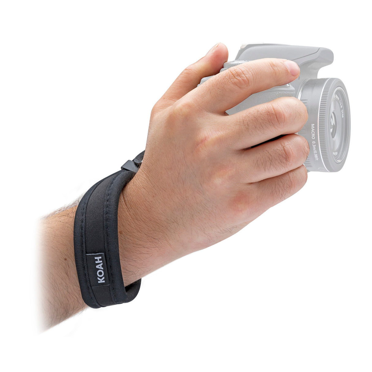 Koah Holster Camera Case and Accessory Bundle for DSLR, Mirrorless, and Camcorders