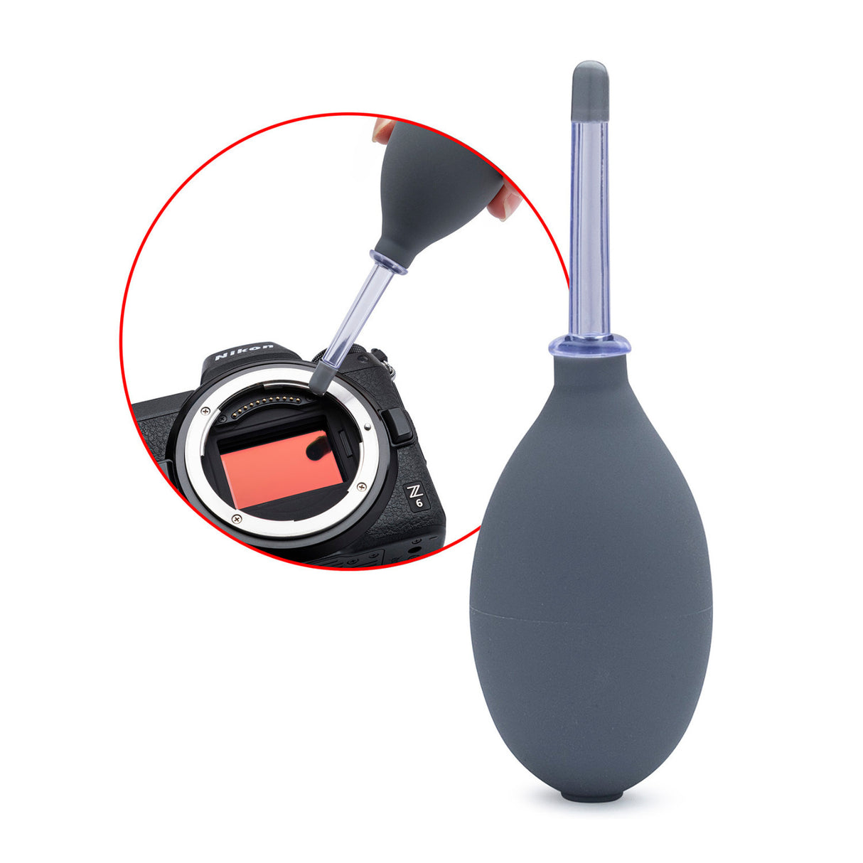 Koah Holster Camera Case and Accessory Bundle for DSLR, Mirrorless, and Camcorders