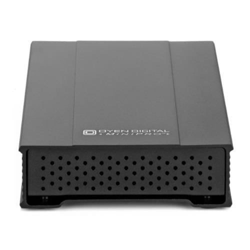 Oyen Digital MiniPro eSATA+USB 3.1 Portable 4TB 5400RPM HDD