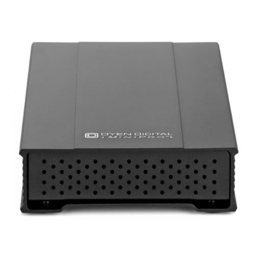 Oyen Digital MiniPro eSATA+USB 3.1 Portable 500GB SSD