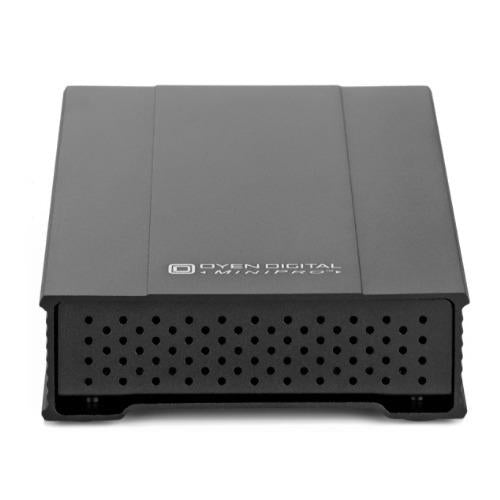 Oyen Digital MiniPro eSATA+USB 3.1 Portable Hard Drive Enclosure