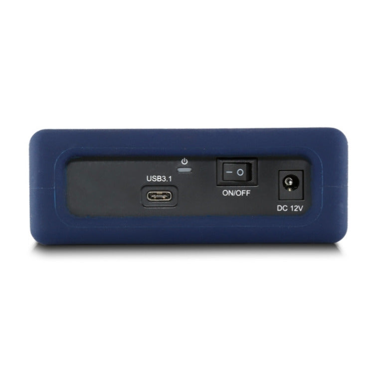 Oyen Digital Novus USB-C Gen 2 Rugged 3.5-inch External Hard Drive Enclosure