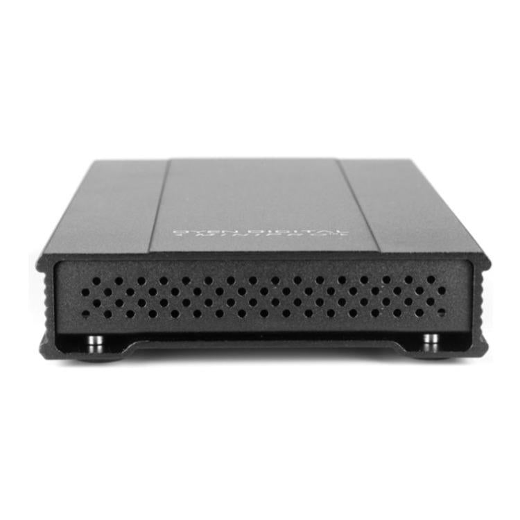Oyen Digital 7.68TB MiniPro 3.1 USB-C Portable SSD (Black)