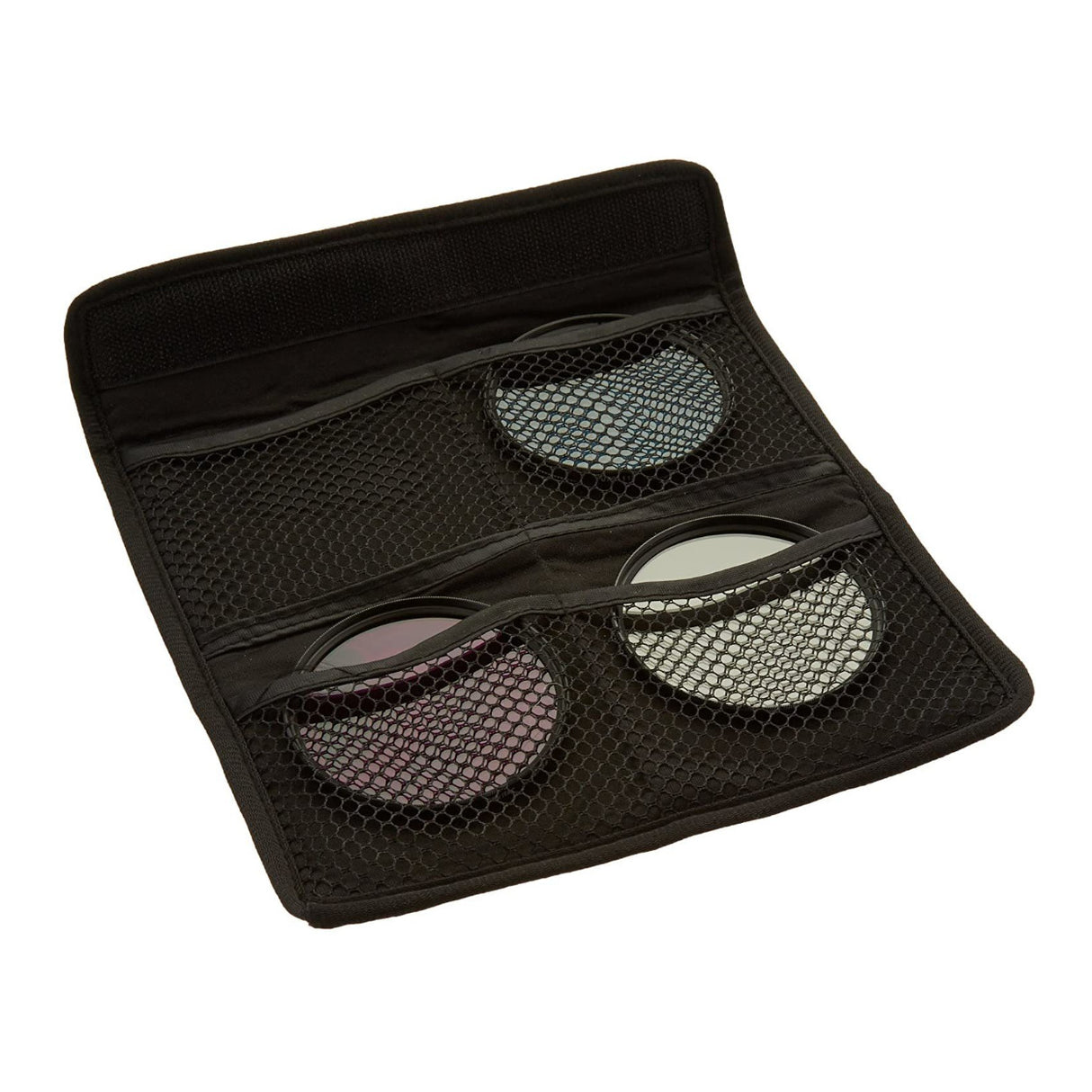 Vivitar 3-Piece 72mm Filter Kit