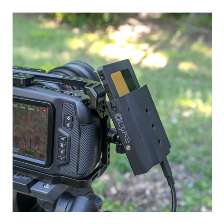 Lync SSD to USB-C Camera Drive Dock Adapter