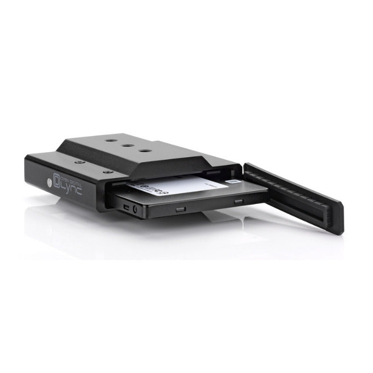 Lync SSD to USB-C Camera Drive Dock Adapter