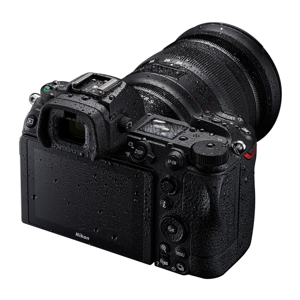 Nikon Z7II Mirrorless Digital Camera with 24-70mm Lens and FTZ II Mount Adapter