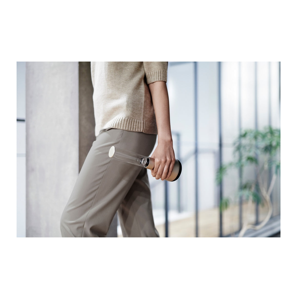 Sony LSPXS2 Hi-Res Glass Sound Speaker