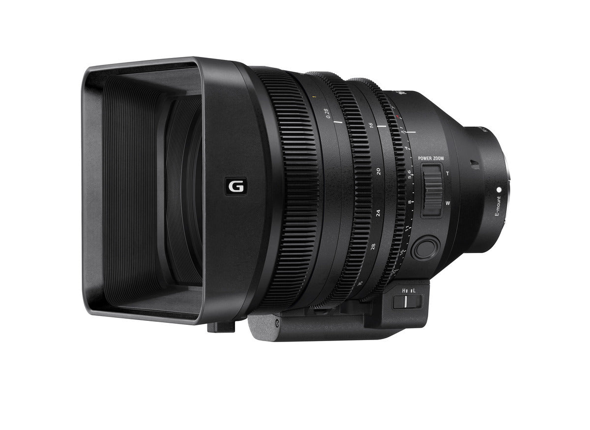 Sony FE C 16-35mm T3.1 G Full-Frame Cinema Lens