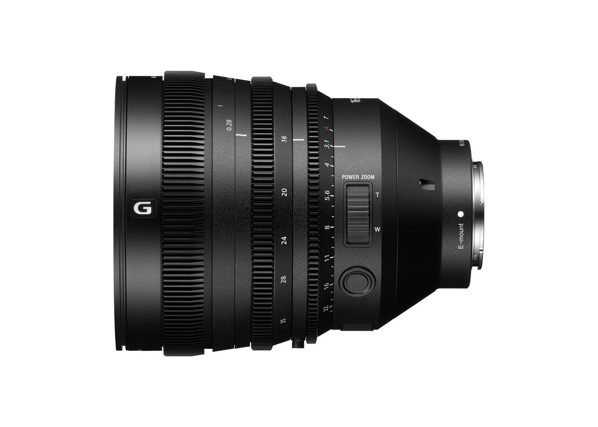 Sony FE C 16-35mm T3.1 G Full-Frame Cinema Lens