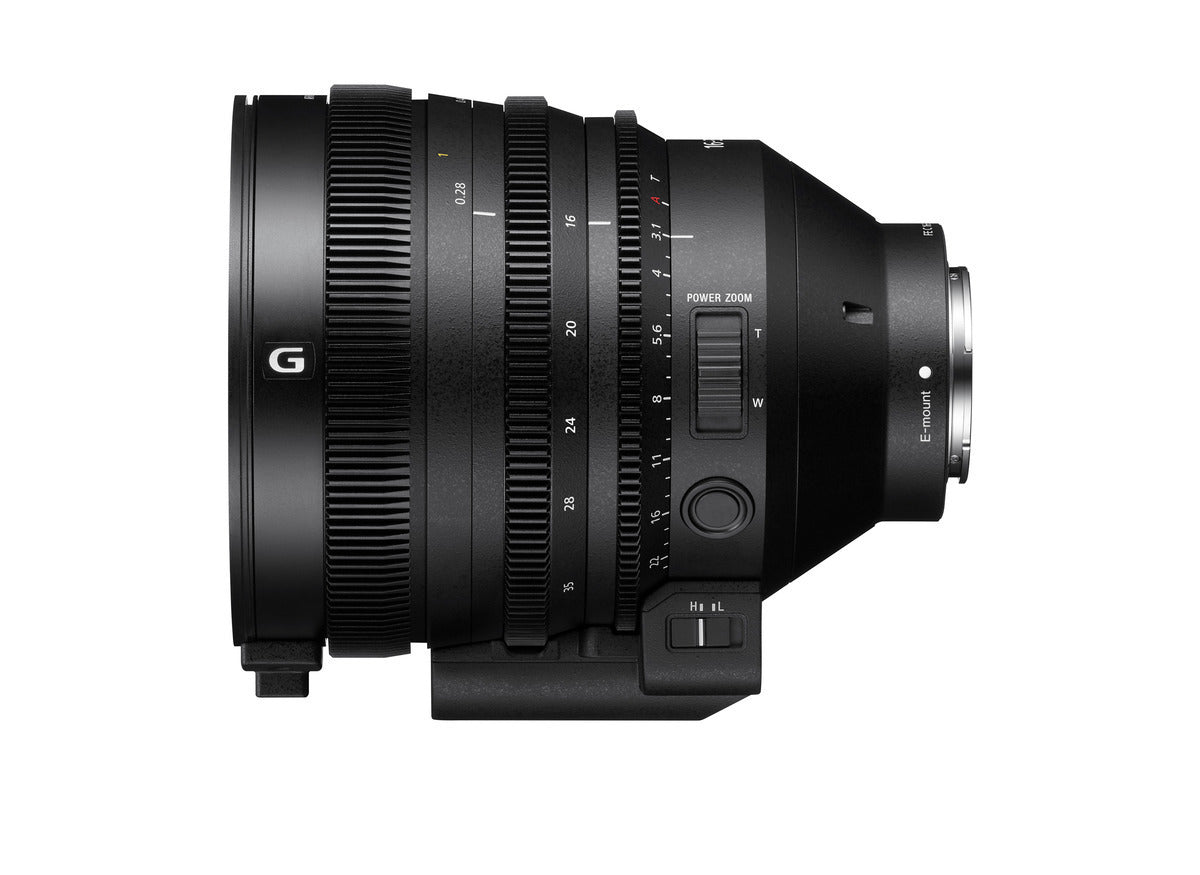 Sony FE C 16-35mm T3.1 G Full-Frame Cinema Lens