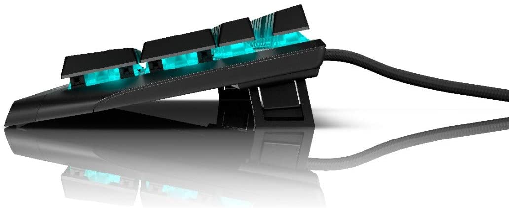 Alienware AW410K RGB Mechanical Gaming Keyboard (Cherry MX Brown Switches)