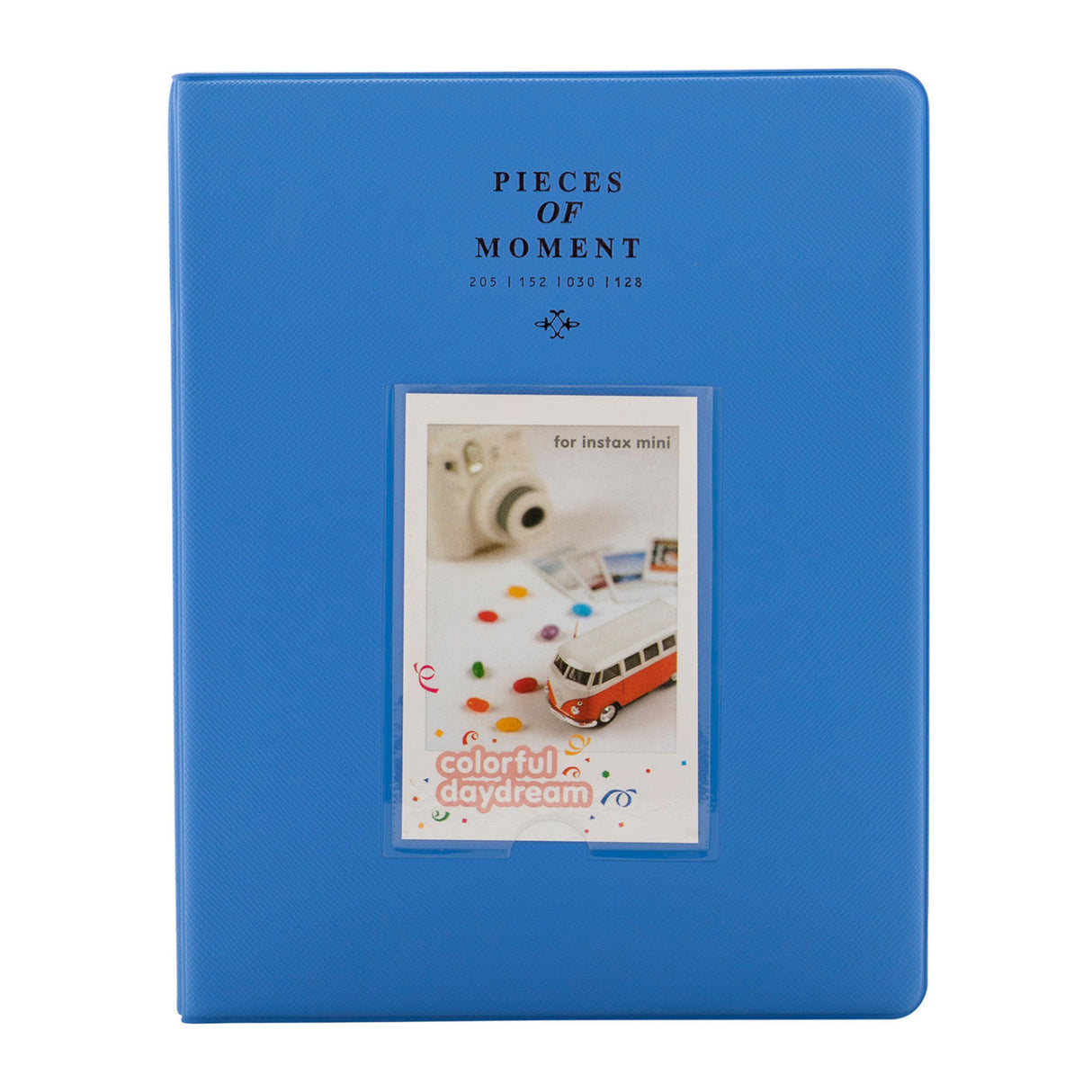 Focus Camera Mini 8/ 9/ 11 Camera Accessory Bundle with Groovy Case, Album, Frames, Stickers, Filters & Frame (Cobalt)