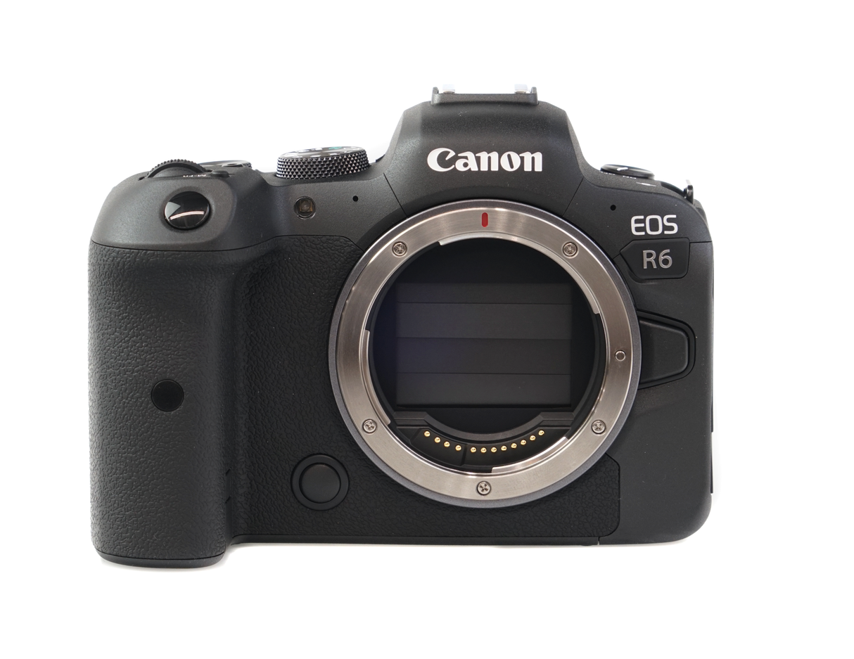 Canon EOS R6 Mirrorless Camera Body (Used)