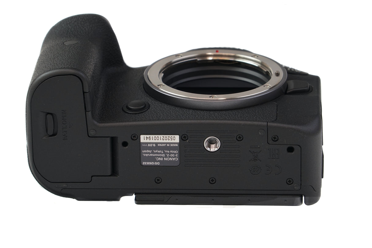 Canon EOS R6 Mirrorless Camera Body (Used)