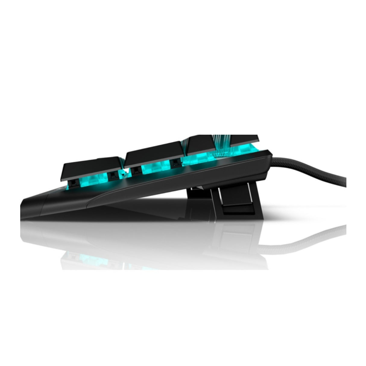 Alienware AW410K RGB Mechanical Gaming Keyboard (Cherry MX Brown Switches)