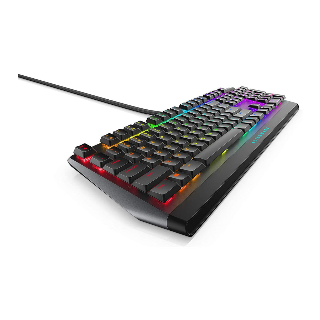 Alienware AW510K RGB Mechanical Gaming Keyboard (Dark Side Of The Moon)