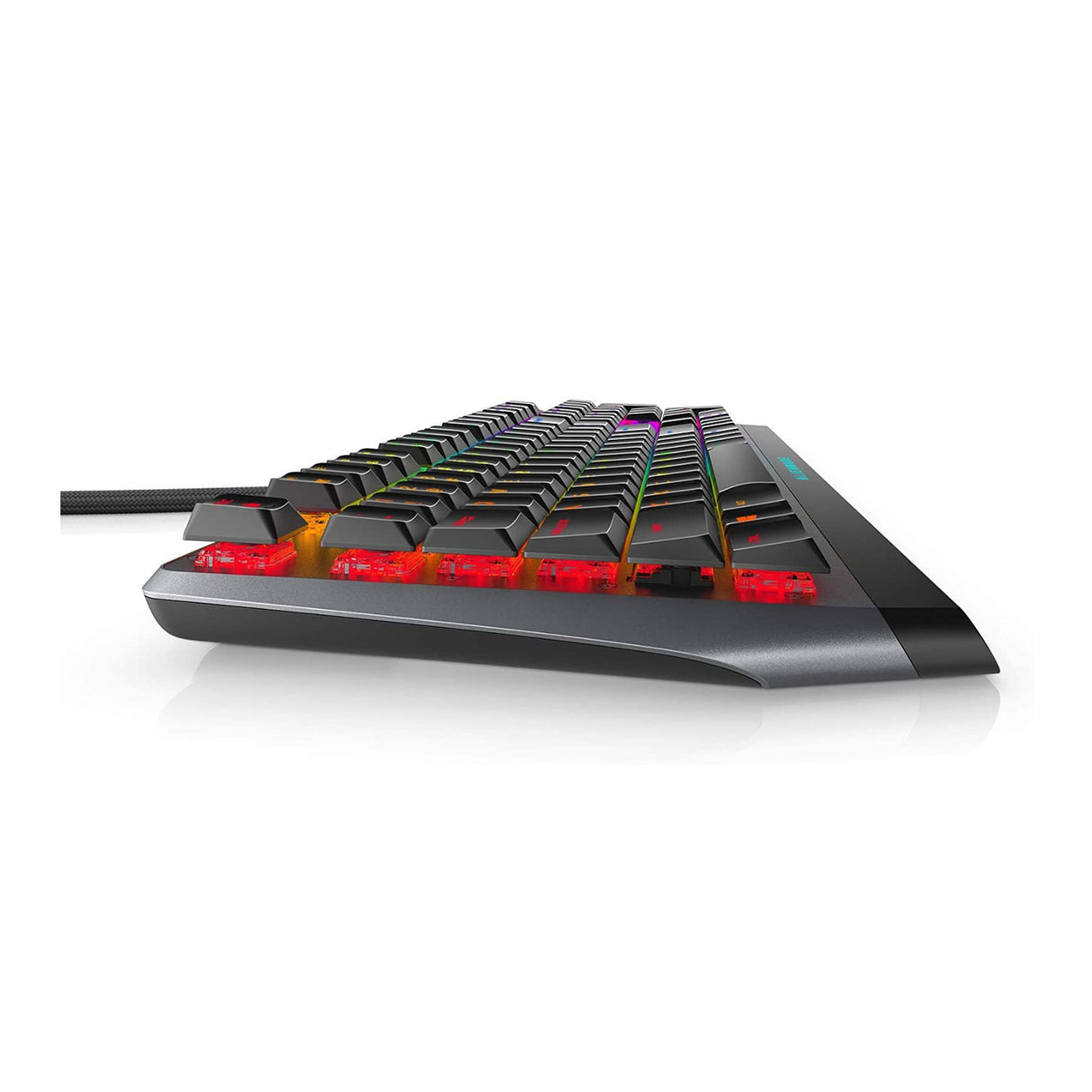 Alienware AW510K RGB Mechanical Gaming Keyboard (Dark Side Of The Moon)