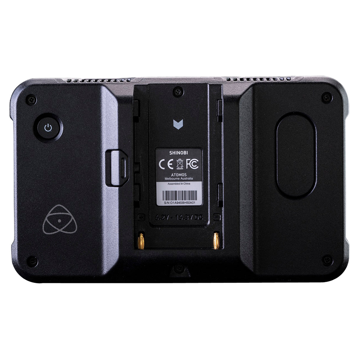 Atomos Shinobi 5-Inch HDMI 4K Monitor with Accessory Bundle