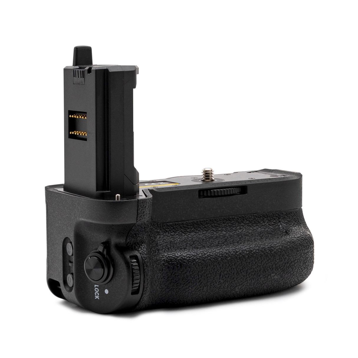 Koah Pro Vertical Battery Grip for Sony Alpha a9 Mark II and a7R Mark IV