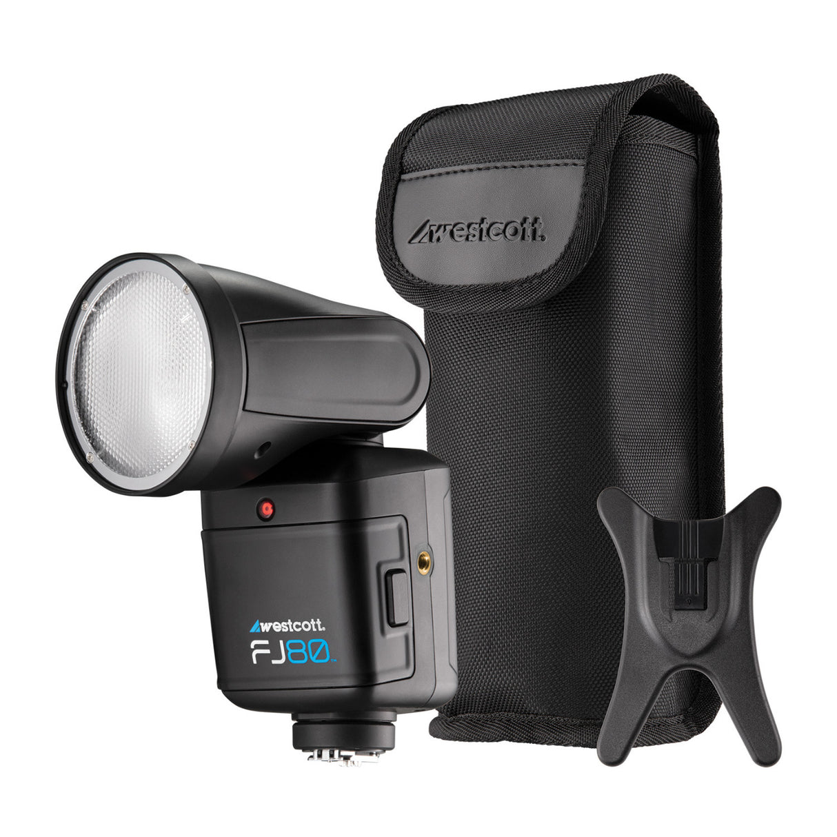 Westcott FJ80 Universal Touchscreen 80Ws Speedlight
