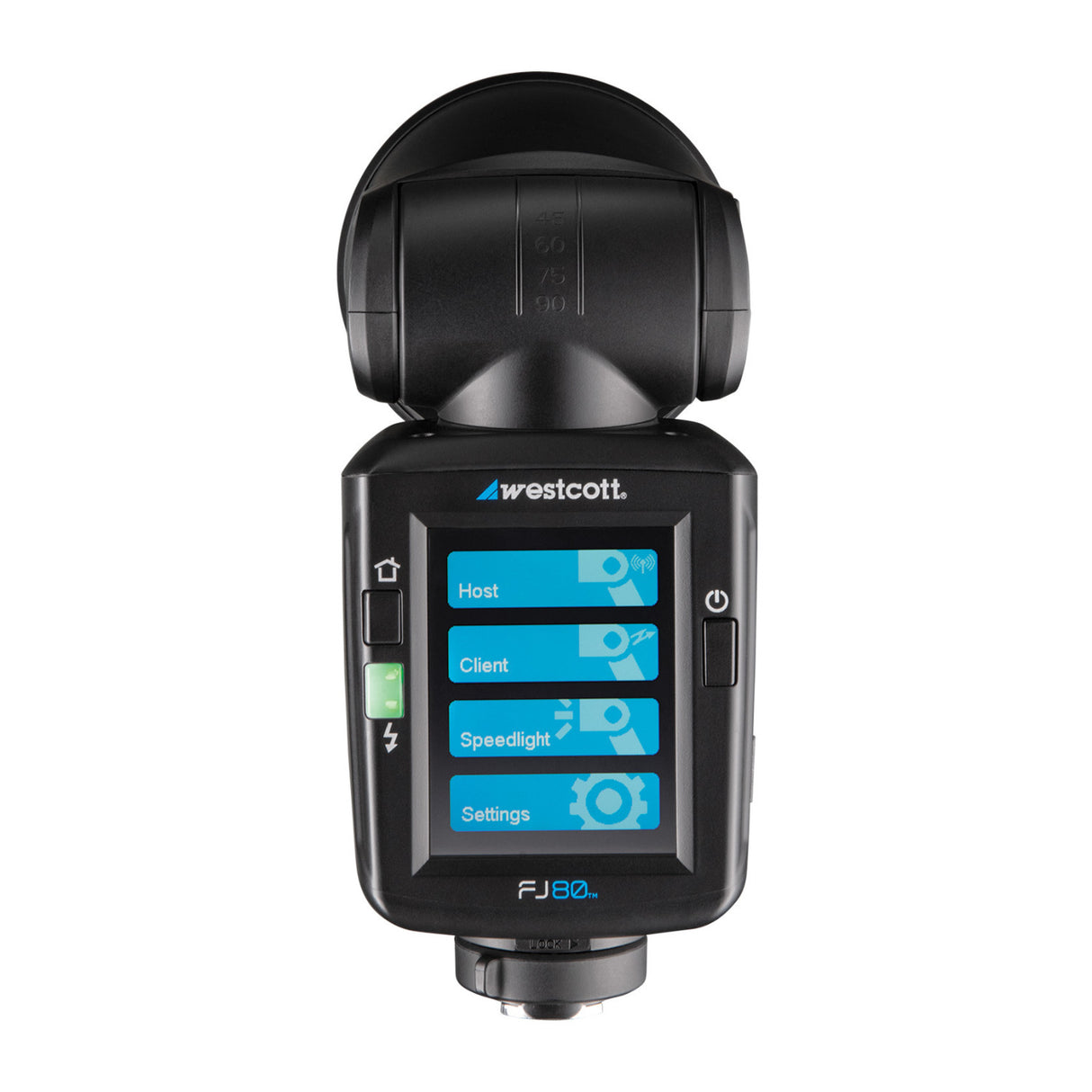 Westcott FJ80 Universal Touchscreen 80Ws Speedlight