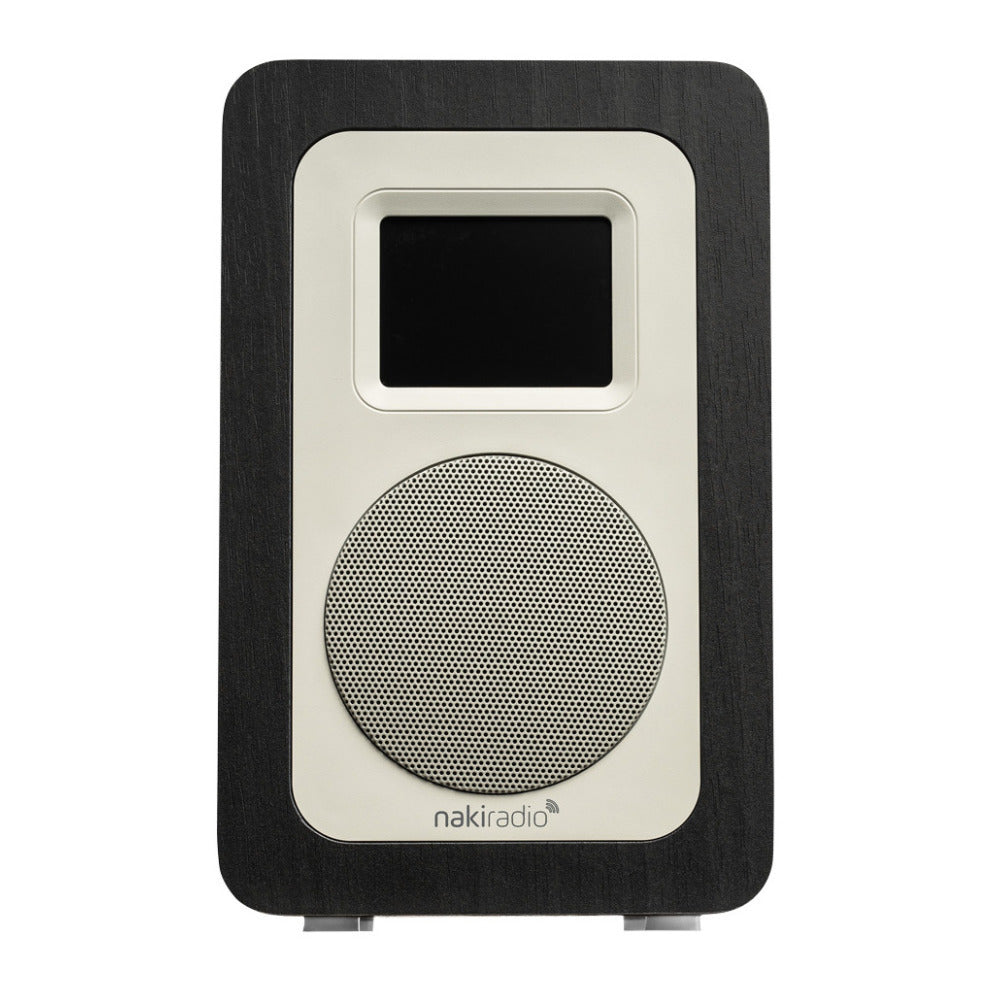 NakiRadio Plus Speaker (Black)