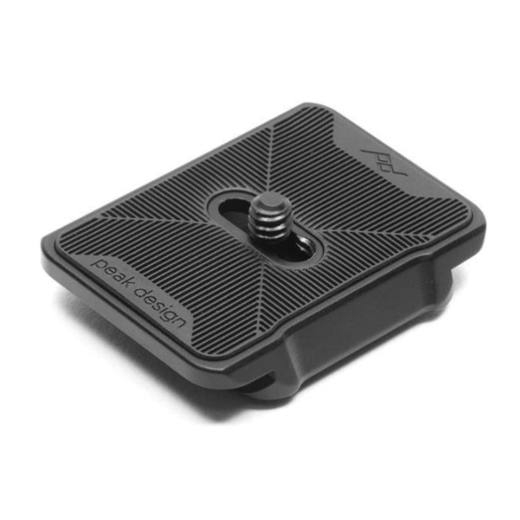 Peak Design PL-D-2 Dual Plate (Black)