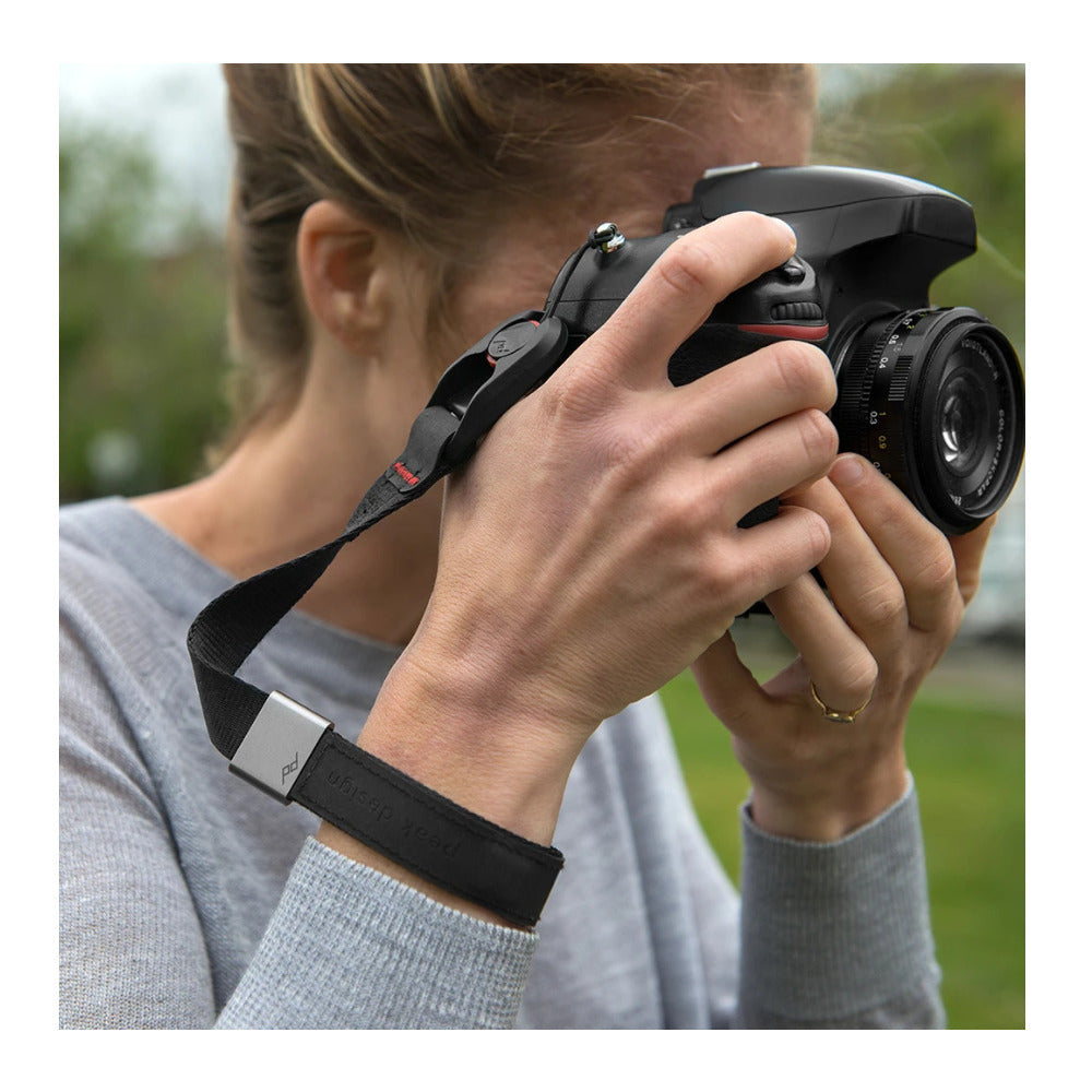 Peak Design CF-BL-3 Cuff (Black)
