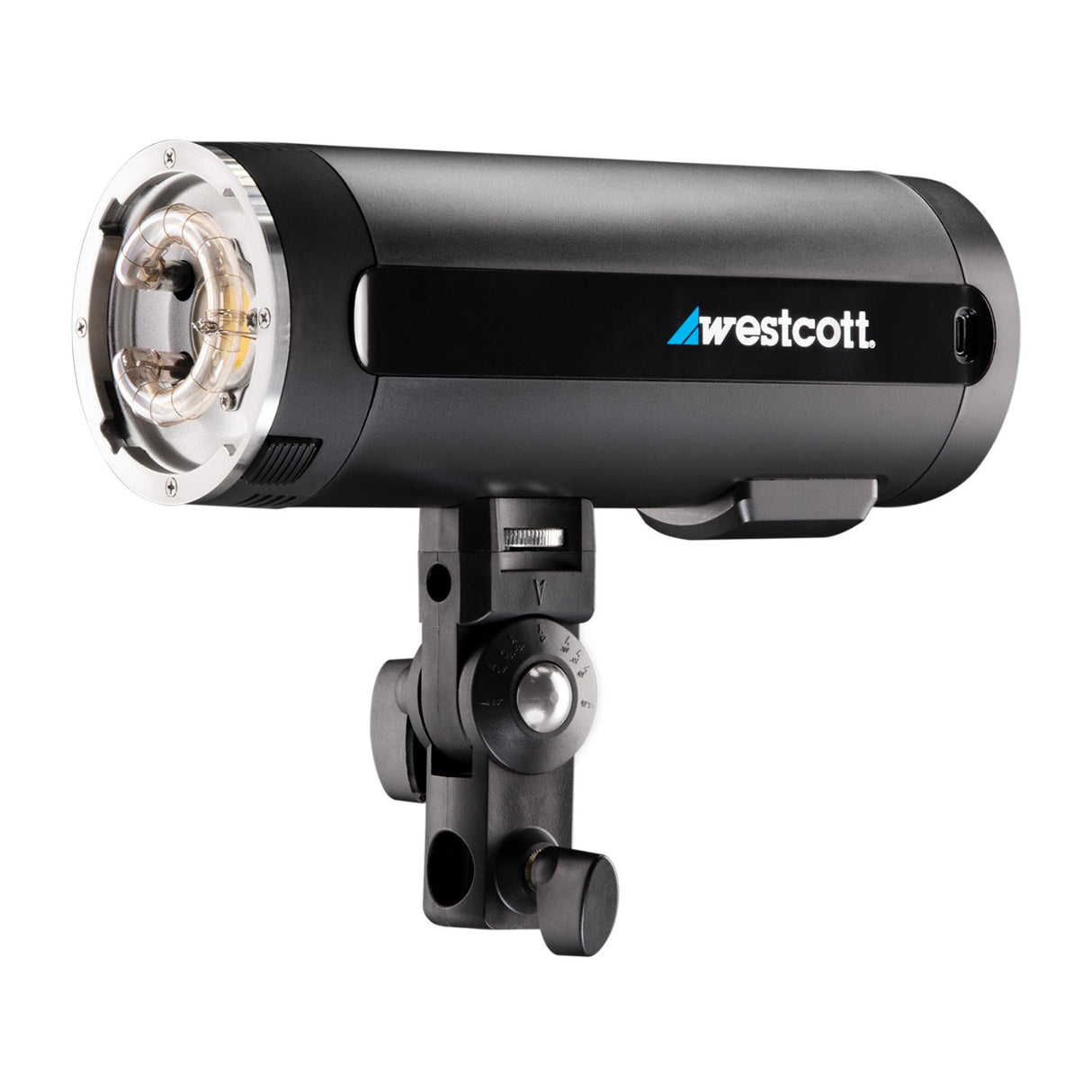 Westcott FJ200 200Ws Strobe Light with FJ-X3M Wireless Flash Trigger, 64GB SD Card & Backdrop Boards