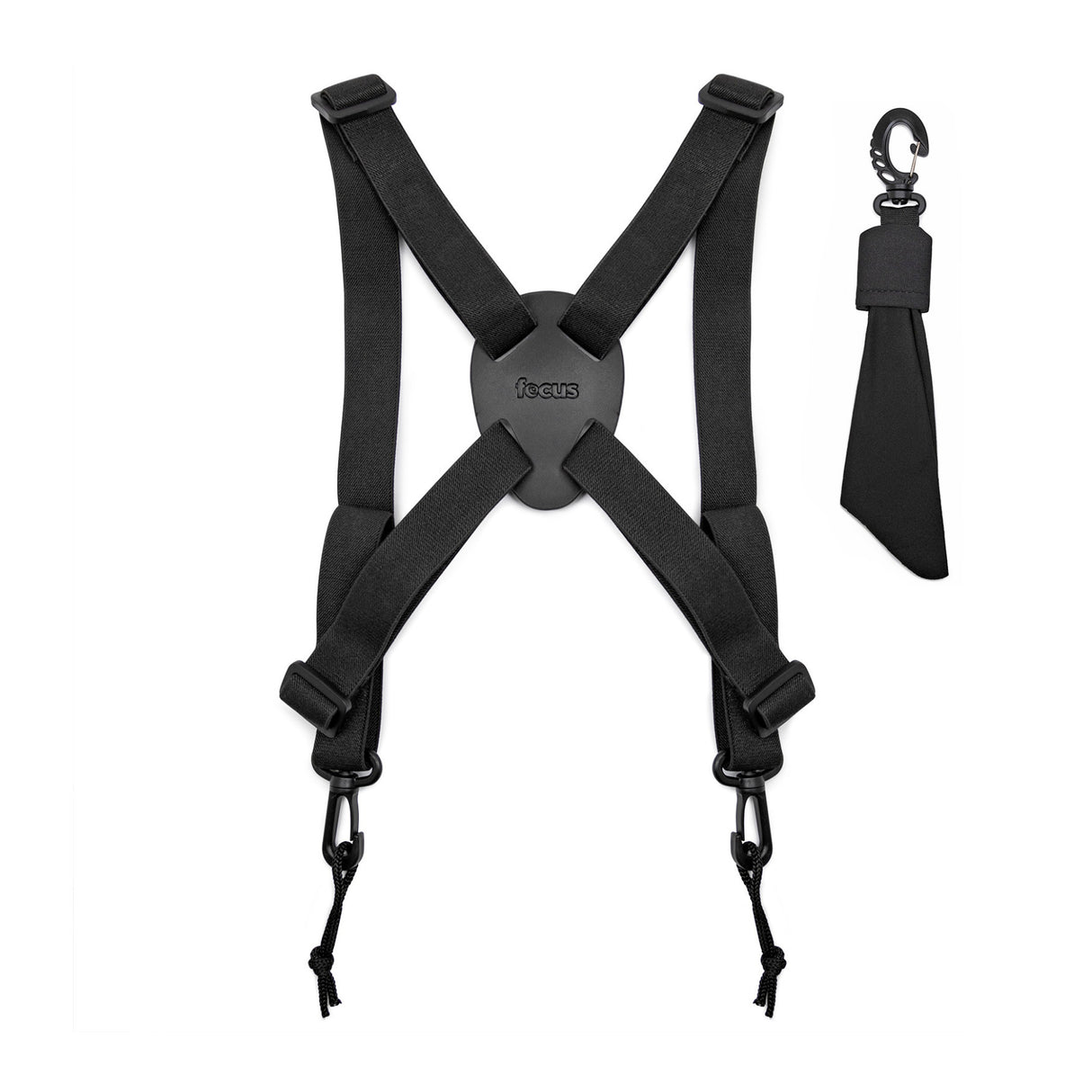Focus Camera Binocular Harness