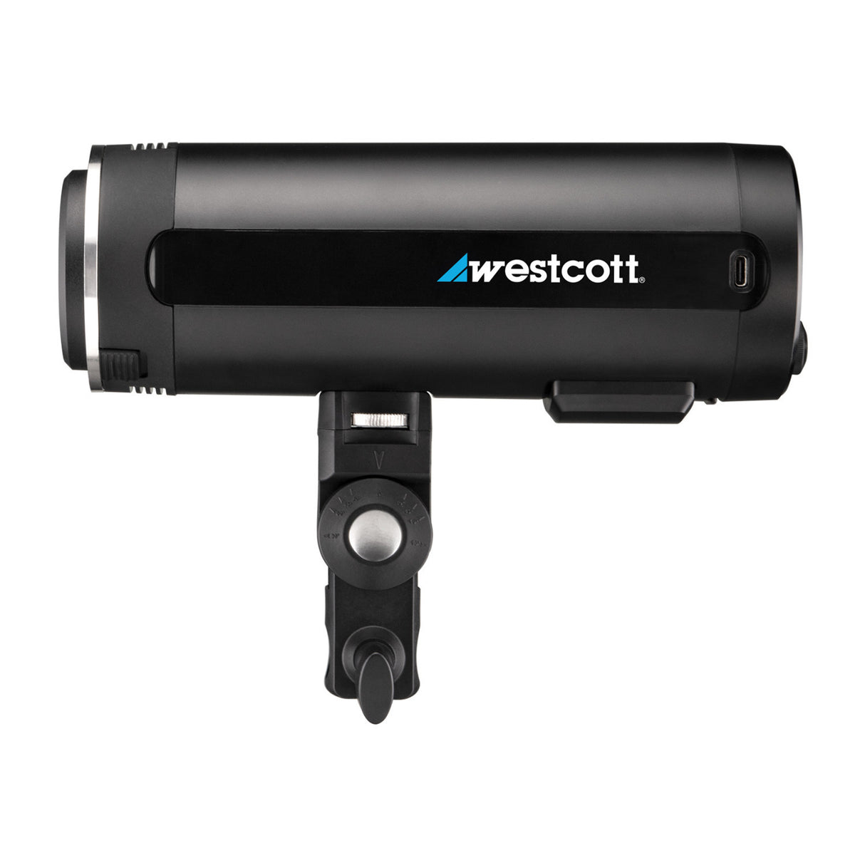 Westcott FJ200 200Ws Strobe Light with 64GB SD Card and Koah Photography Backdrop Boards