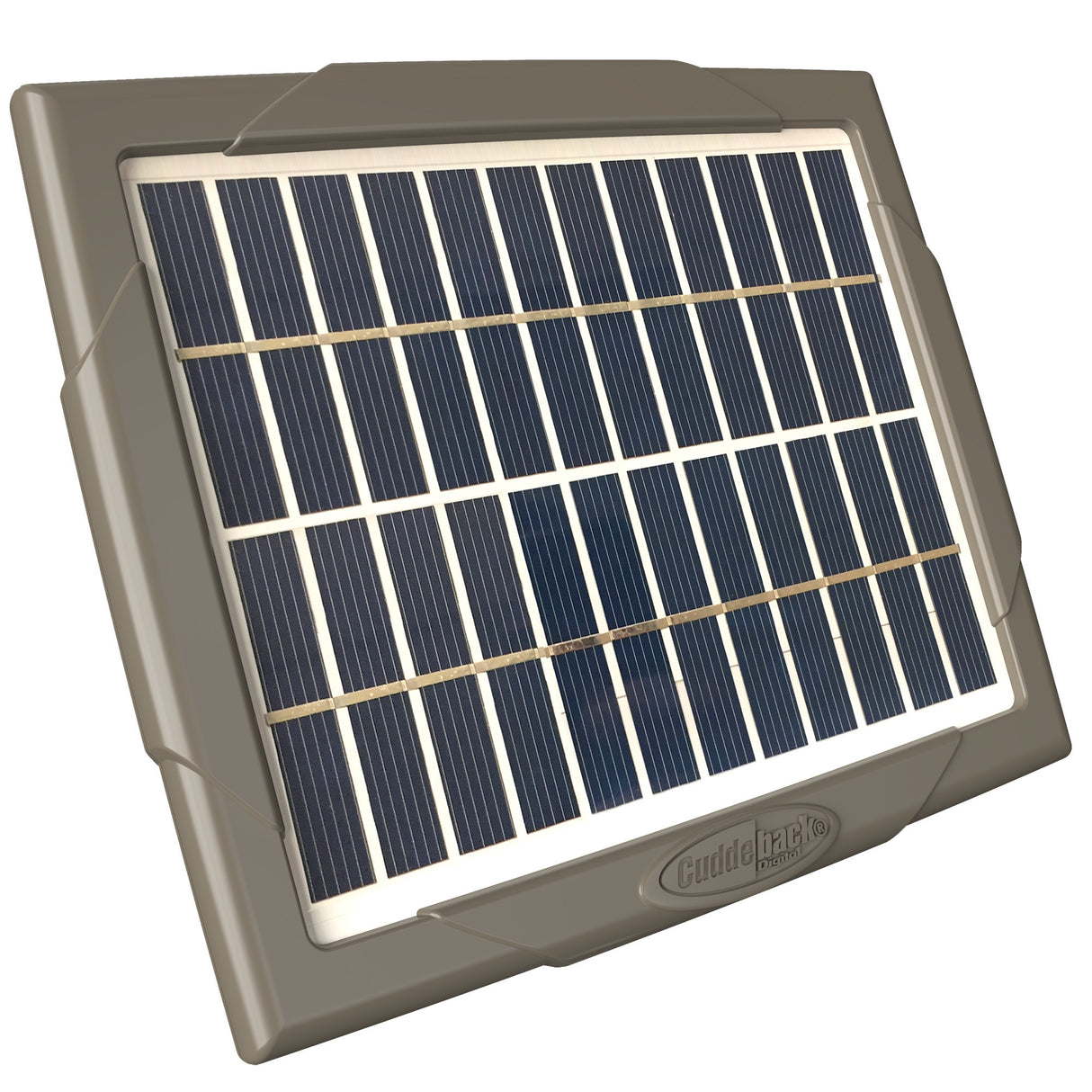 Cuddeback PW-3600 Solar Power Bank