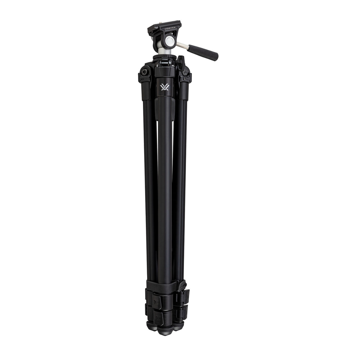 Vortex High Country II Aluminum Tripod with 2-Way Pan Head