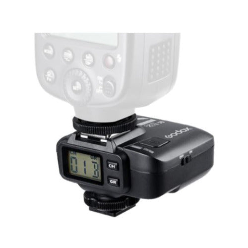 Godox X1N TTL Wireless Flash Trigger Set for Nikon